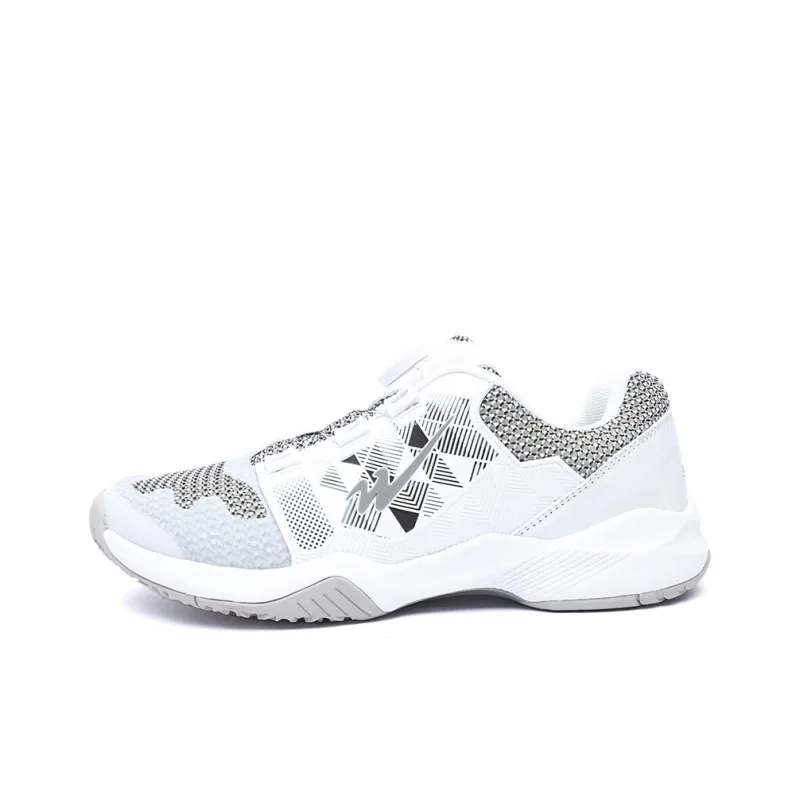 Binary Low Top Badminton Shoes Unisex-16