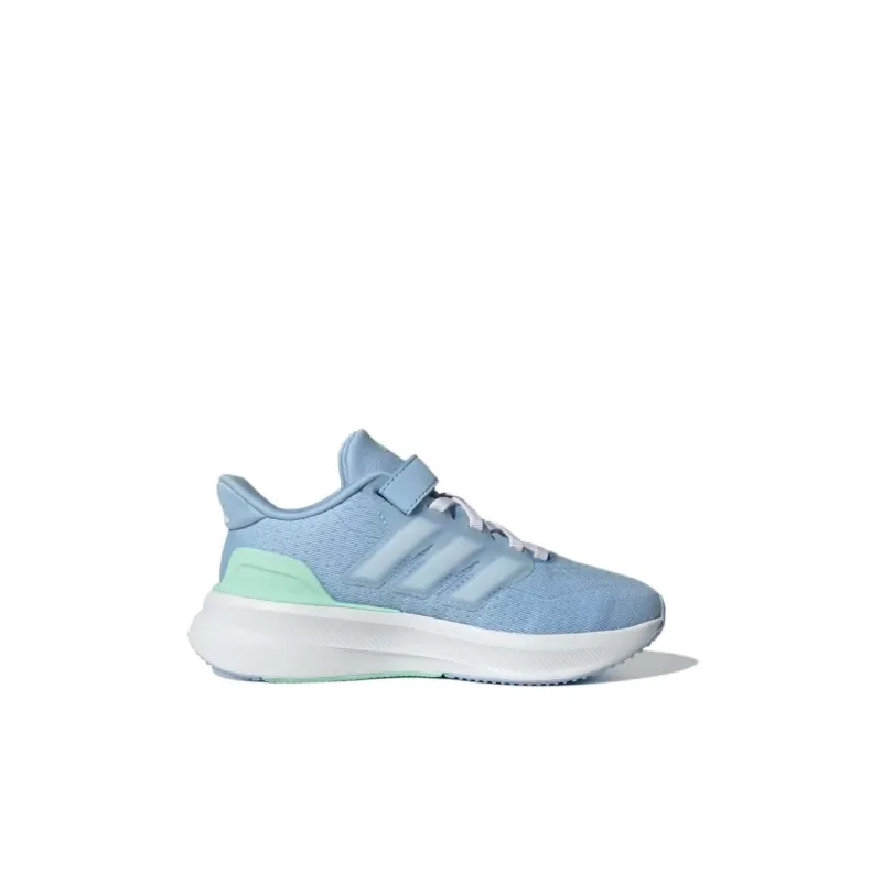 Adidas ULTRARUN 5 Abrasion Resistant Low Top Kids' Running Shoes Blue Children Aged 3 7 Years Old-1
