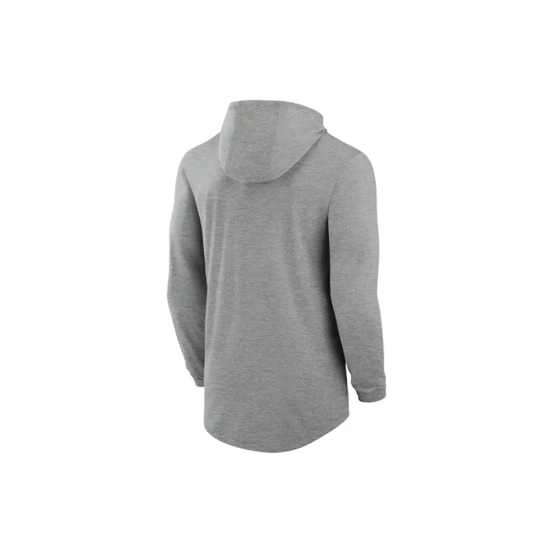 Nike Tennessee Volunteers Blitz Men's Nike Dri FIT College Long Sleeve Hooded T Shirt-1