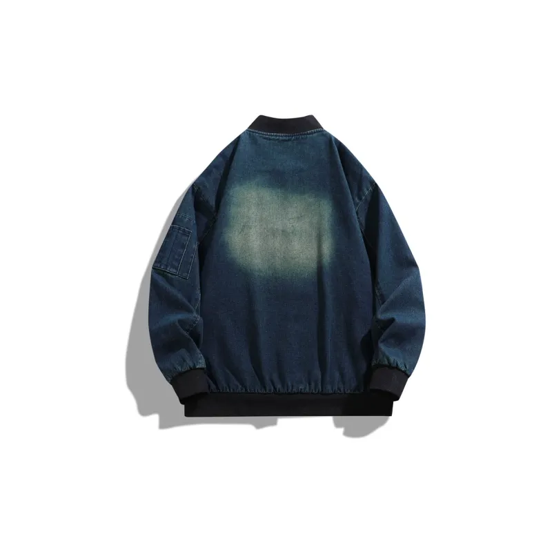 Ferrero Ross FW24 Denim Jacket Unisex-3