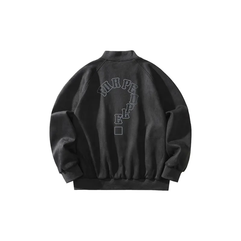 FAX FOR FMACM x For People Jackets Coats Unisex-5