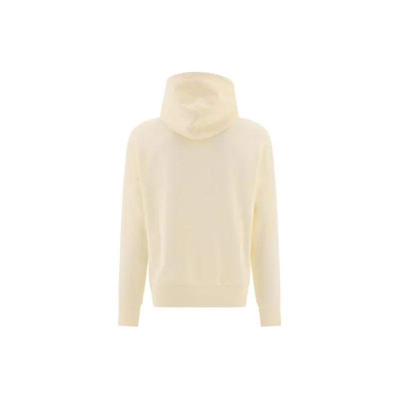 Ralph Lauren Loopback Fleece Hoodie-1