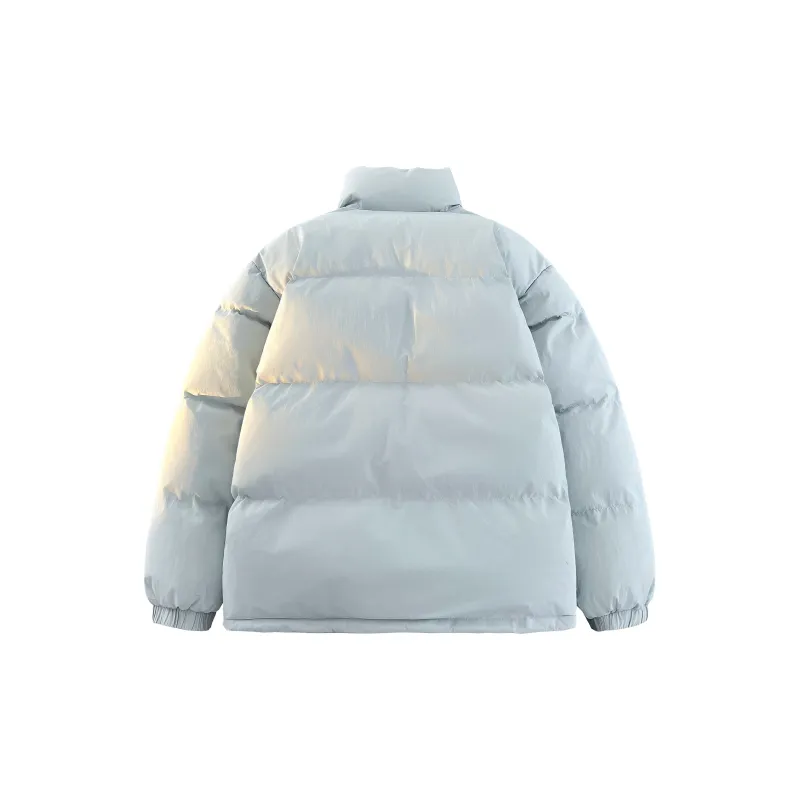 WARRIOR Puffer Jackets Unisex-11