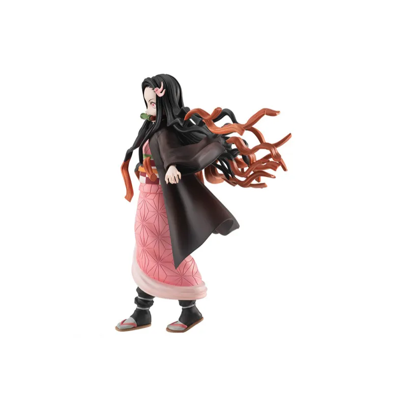 MegaHouse Nezuko Kamado GALS Collection Demon Slayer  Kimetsu No Yaiba Scale Figures 18.5cm-3