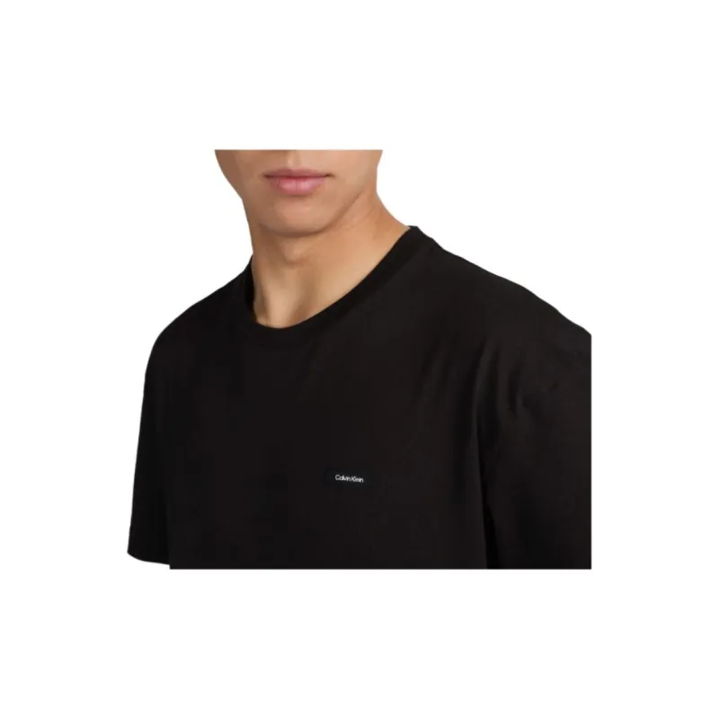 Calvin Klein Cotton Jersey T-shirt-4