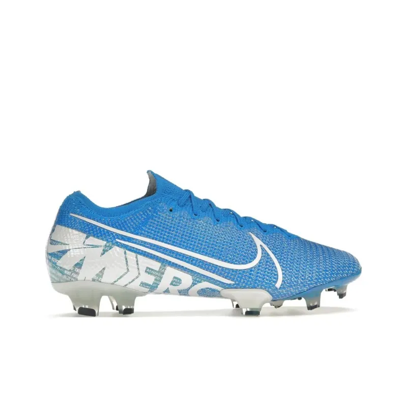 Nike Mercurial Vapor 13 Elite Fg Blue Hero-1