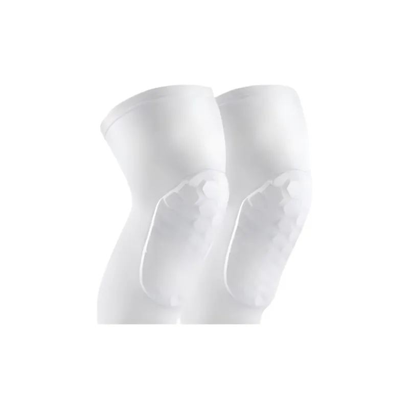 McDavid Knee Pads Nylon Elastane Running Unisex-4