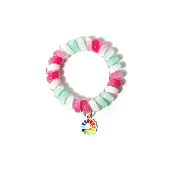 Crafts Women's Resin Hair Tie Women's