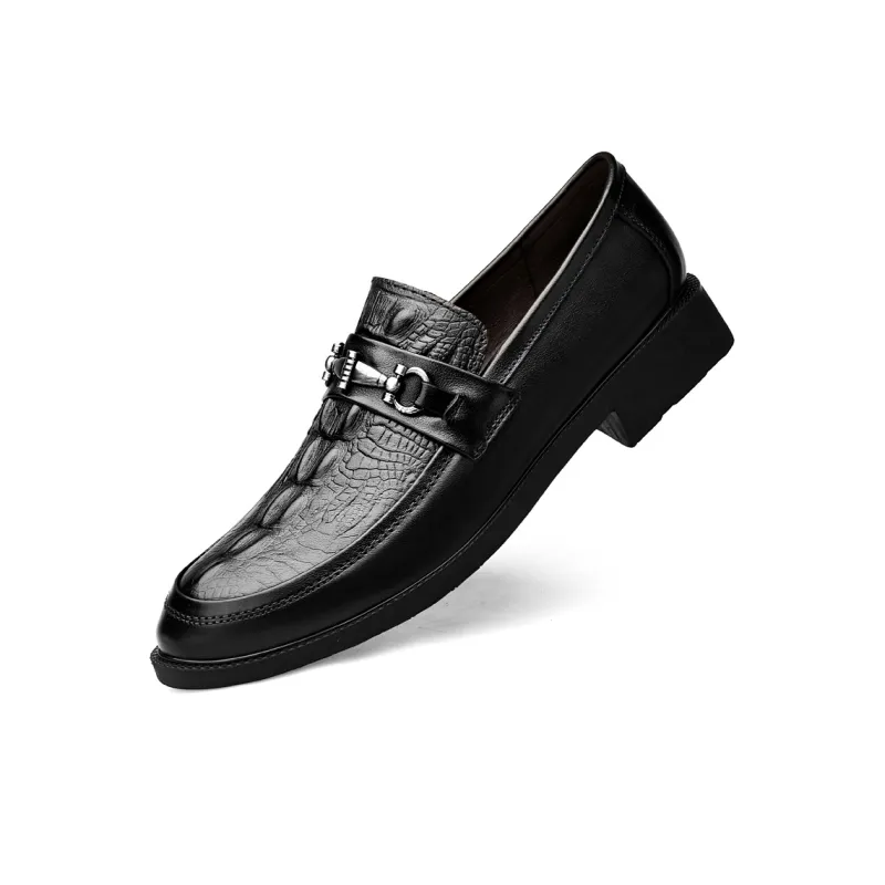 DILIKAN Loafers Men's Small Size-2