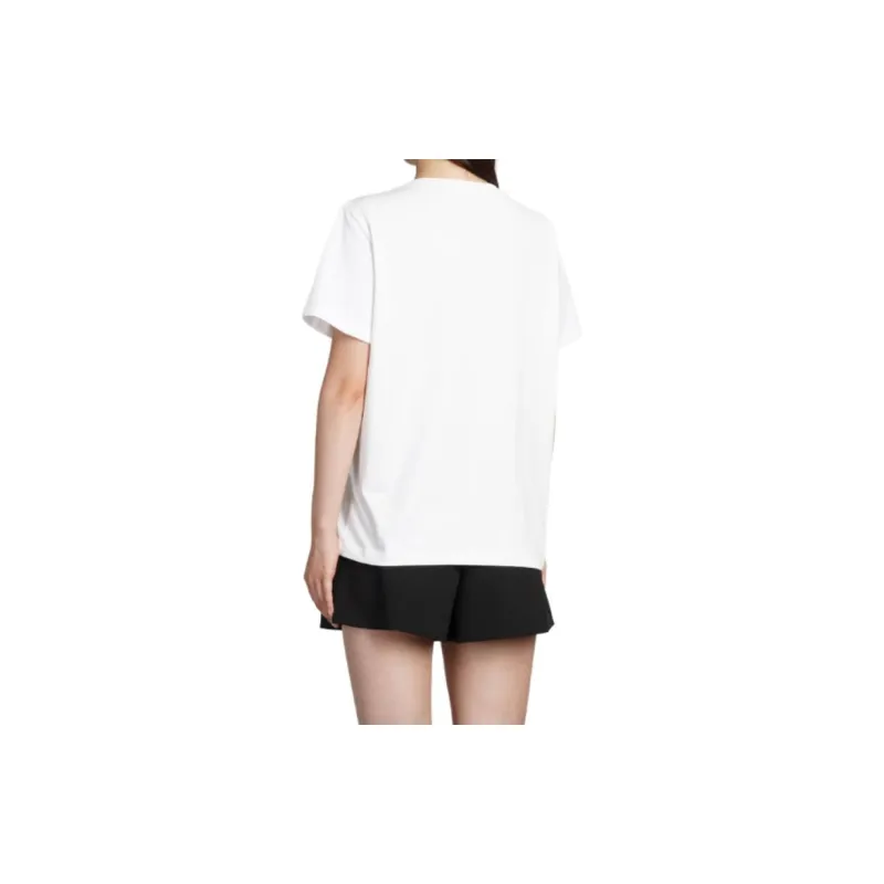 RED VALENTINO T Shirt Women's White-1