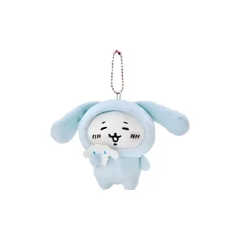 Chiikawa x Sanrio Chiikawa Cinnamoroll Dolls Plush Pendant 10cm Height