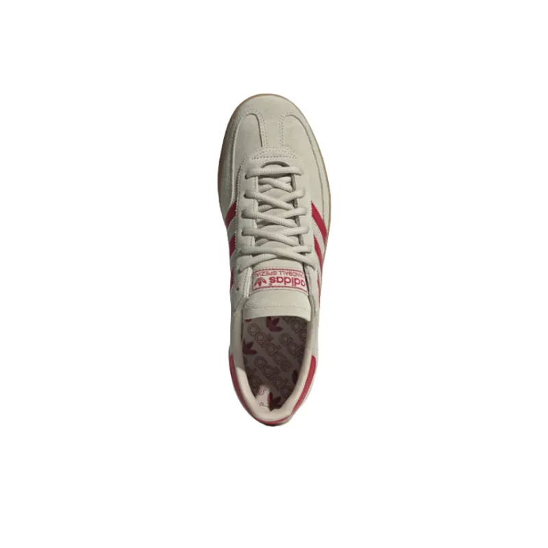 Adidas Handball Spezial Putty Grey Team Victory Red Wonder Beige-4