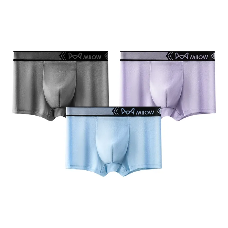 MIIOW Men Underpants-14