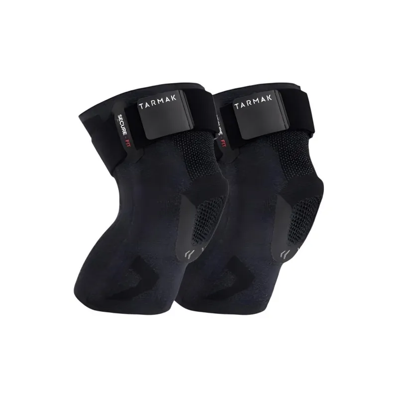DECATHLON Running Basketball Men's Knee Pads-0