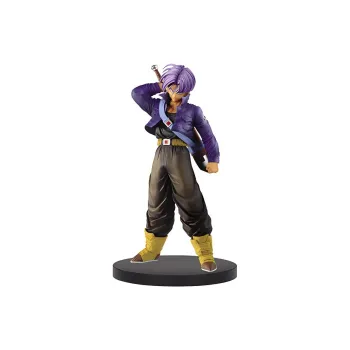 BANPRESTO Trunks Glasses Factory Dragon Ball Legends LC Battle Legend Bonus Gifts