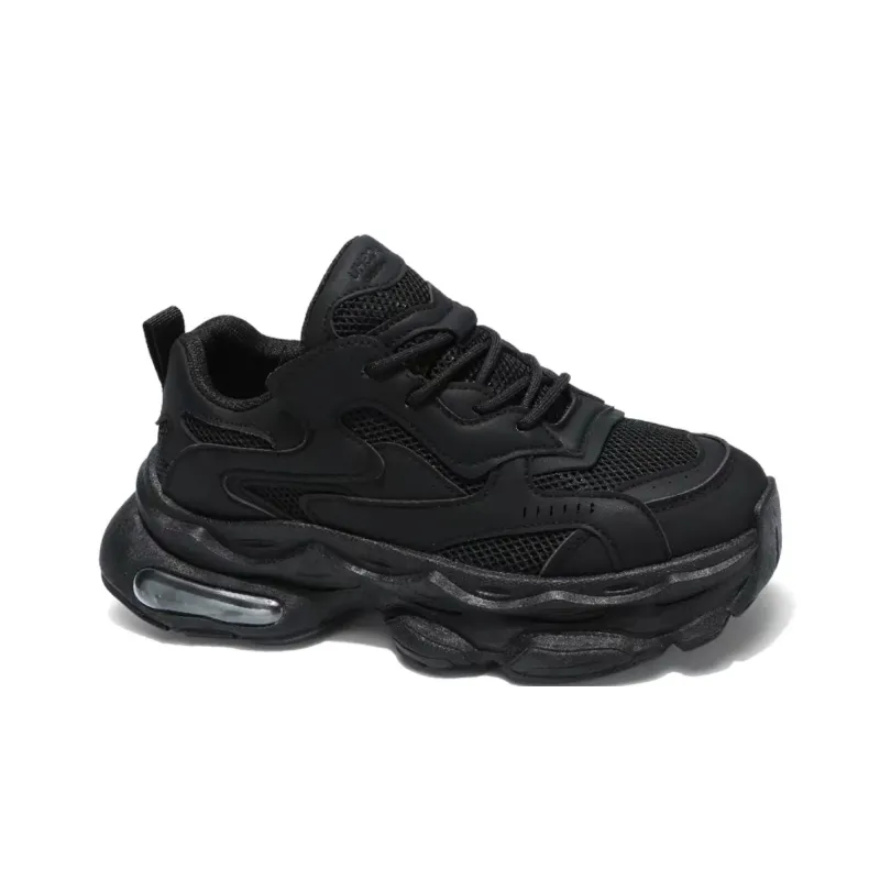 GNVA Slip-Resistant Low-Top Chunky Sneakers Men's-7