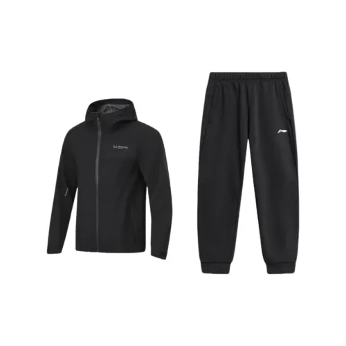 LINING Fitness Series Casual Sportswear Men