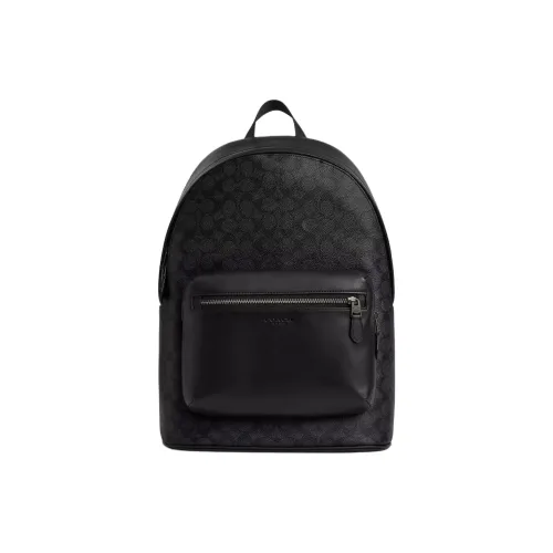 COACH CANVAS Backpacks