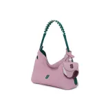 Pink+Pink Earphone Case