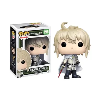 Funko POP! Collection Animation: The End Of The Fiery Angel Hundred Nights Michael Chibi Figures