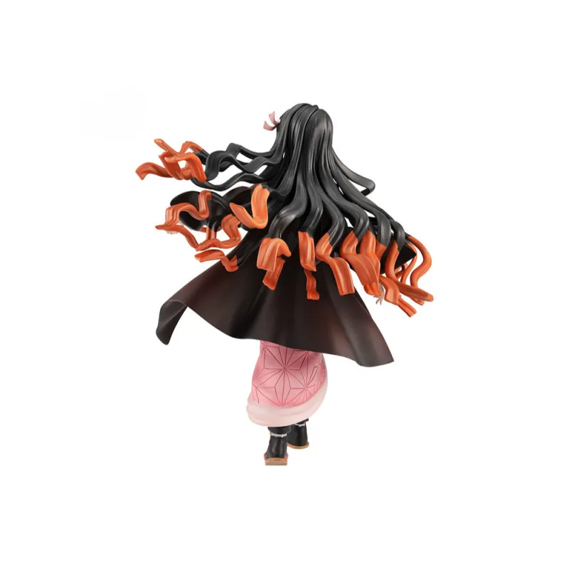 MegaHouse Nezuko Kamado GALS Collection Demon Slayer  Kimetsu No Yaiba Scale Figures 18.5cm-1