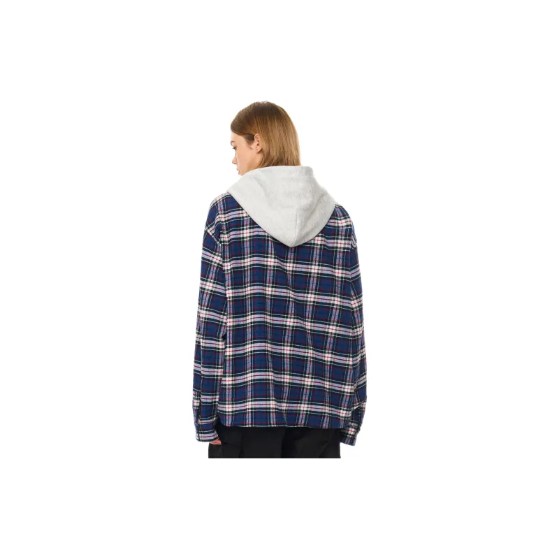 RECOLETA x OKET Shirt Coat Unisex-7