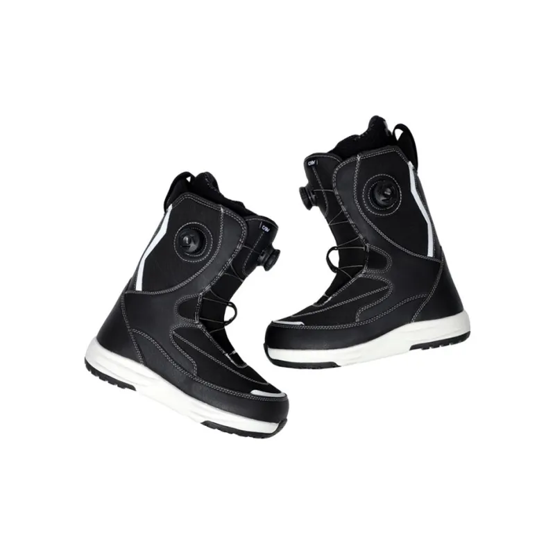 CARV Single Snowboard Ski Boots Unisex-0