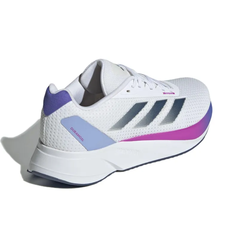 Duramo Women's Adidas Sl 'White Purple Burst' Women's-3