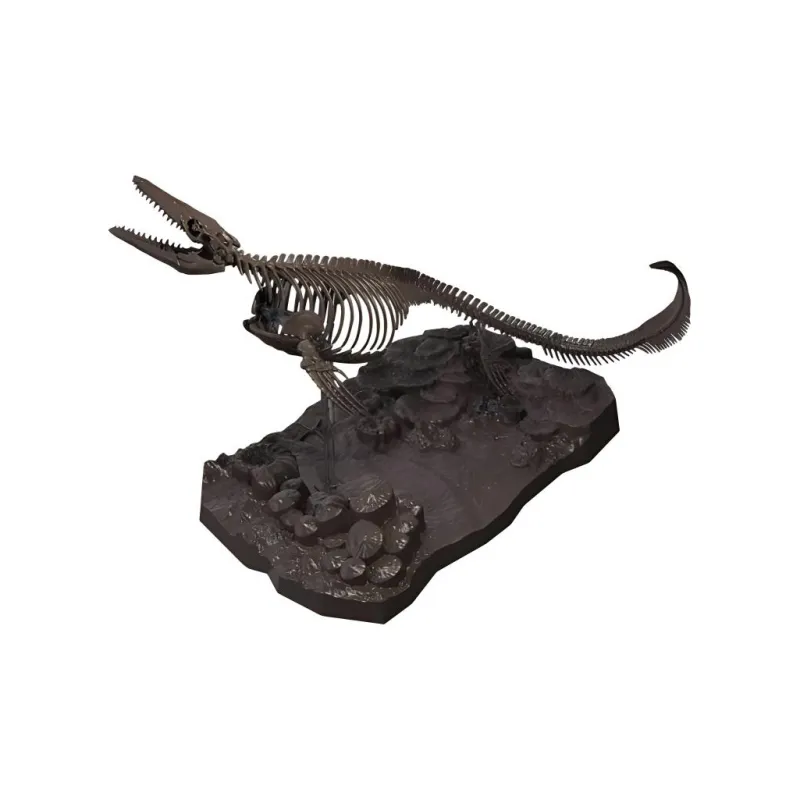BANDAI Imaginary Skeleton Dinosaur, Canglong, Fossil Model Kits-1