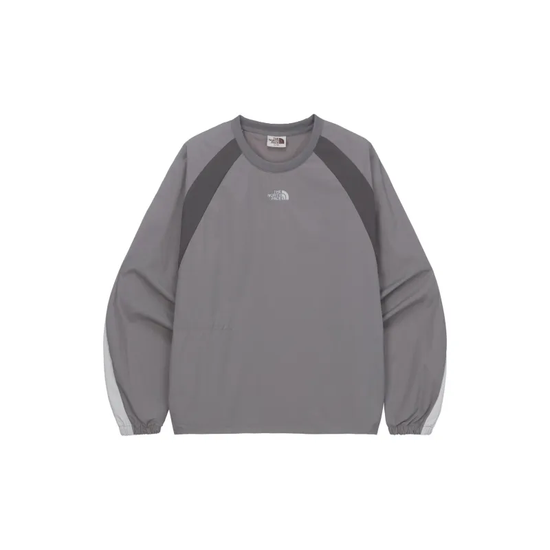 THE NORTH FACE Sweatshirt Unisex Gray-3