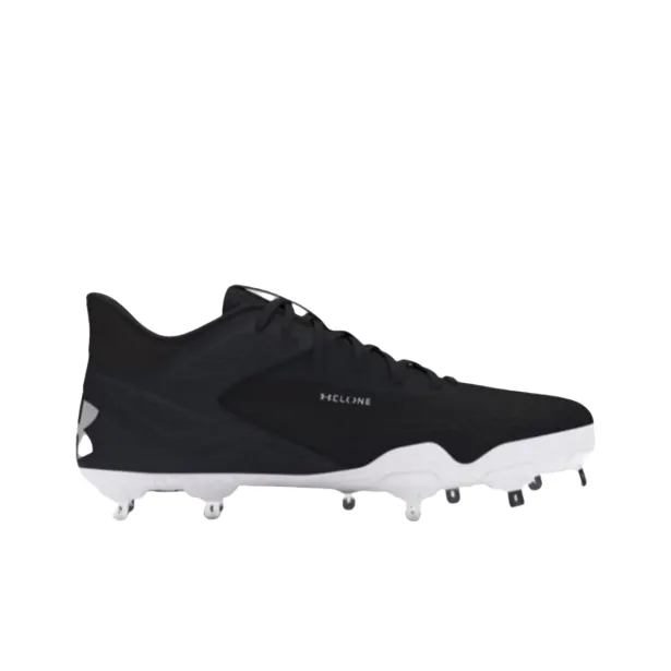 Under Armour Yard Anti Slip Wear Resistant Low Top Training Shoes Men's Black-1