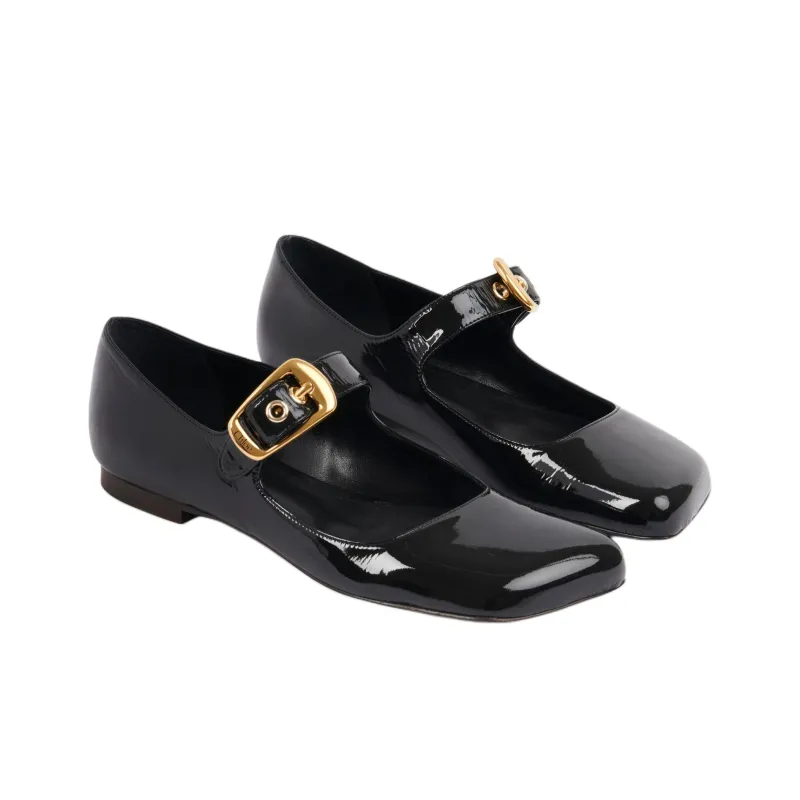 Chloé Polly Ballerina Flats Women's-2