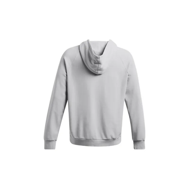 Under Armour Rival Sweatshirt Men's Modern Gray-1