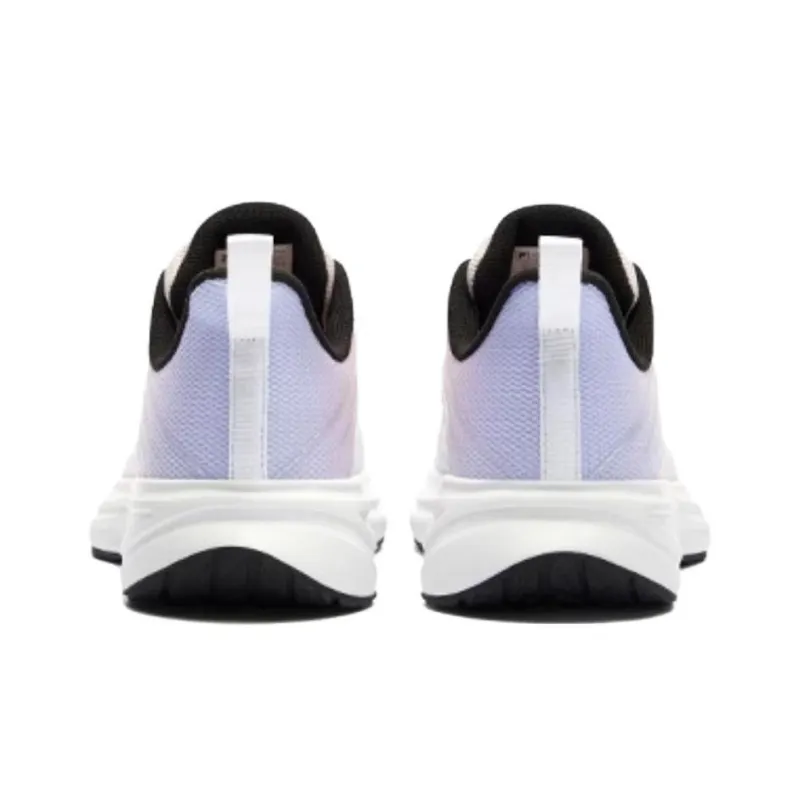 FILA KIDS BOA Slip-Resistant Breathable Kids' Training Shoes White Pink Teenagers-3