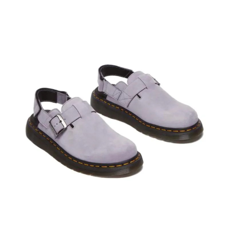 Dr.Martens Closed Toe Slippers Unisex Purple-2
