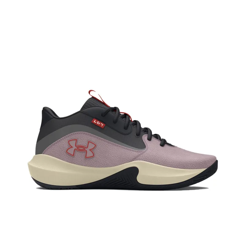 Under Armour Lockdown 7 'Tetra Grey Castlerock'-1