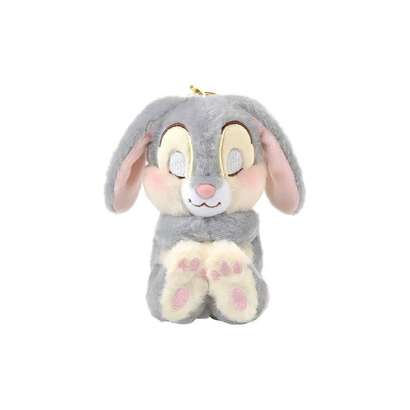 Disney Cute Good Dream Series Can't Wake Up Sampu Rabbit Dolls Plush Pendant 13cm High-0