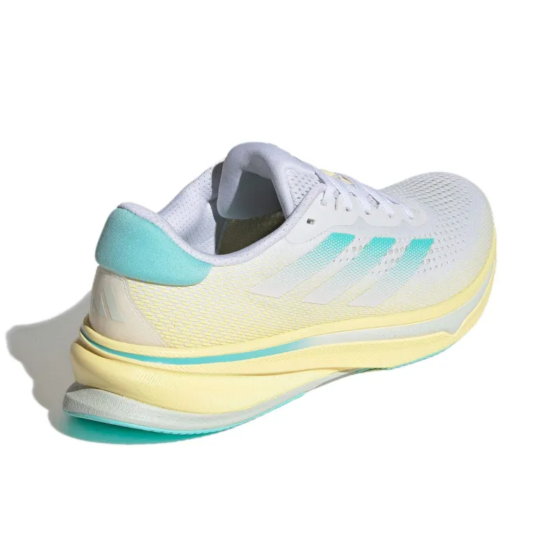 Adidas Supernova Rise 'Ceystal Jade Aqua Yellow'-3