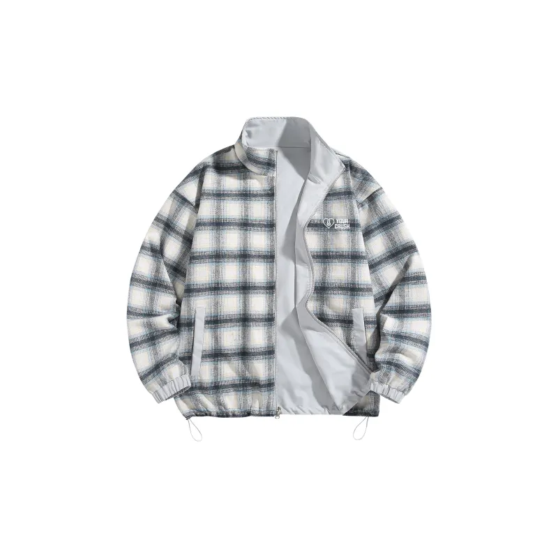 CRUSH KEY Jackets Unisex-10