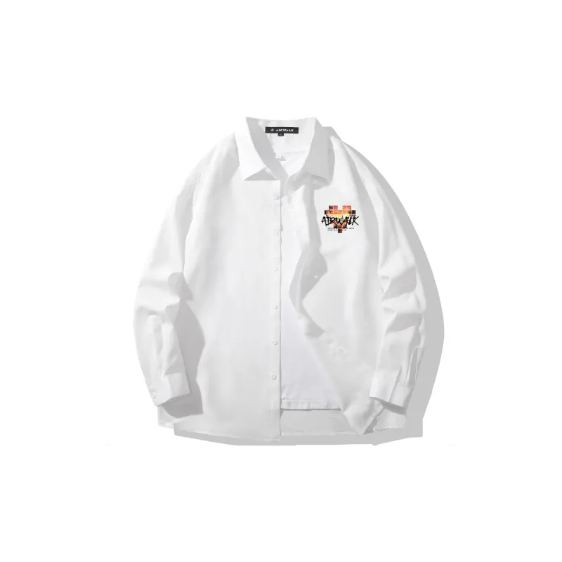 Airwalk Shirts Unisex-3
