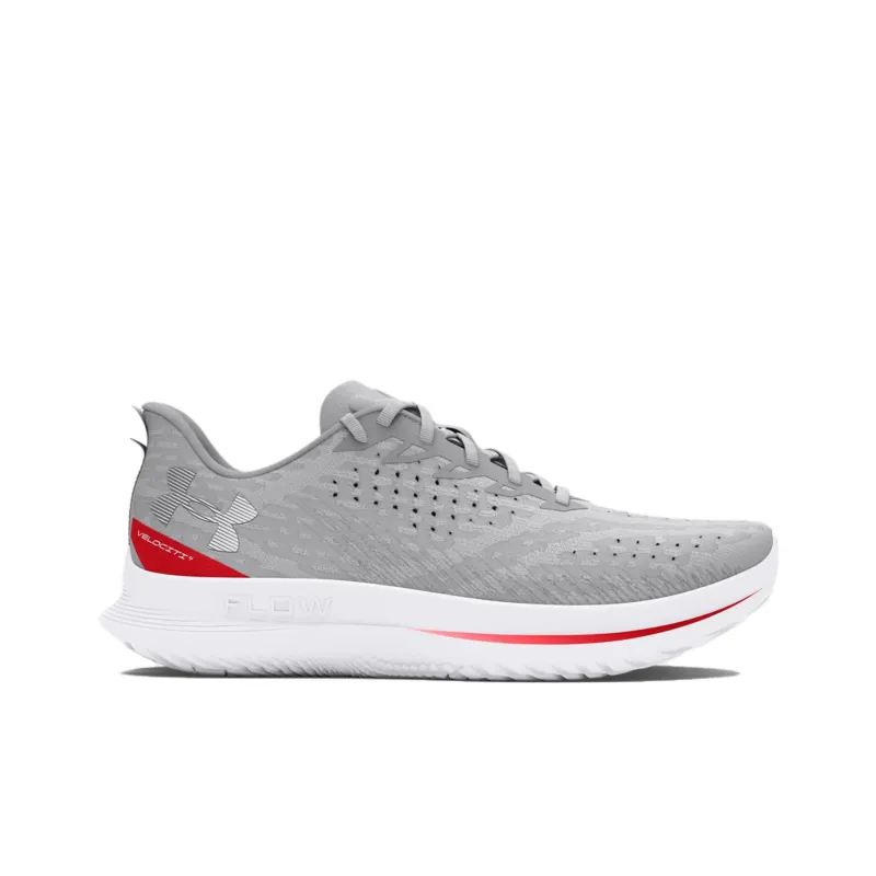 Under Armour Anti Slip Wear Resistant Low Top Training Running Shoes Men's Gray-1