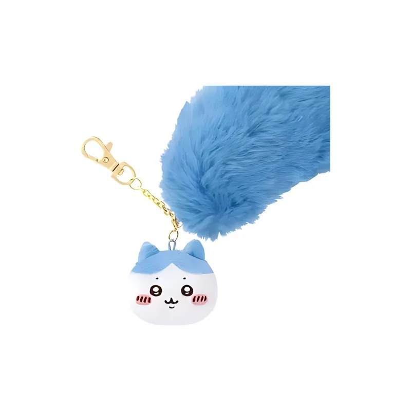Chiikawa Hachiware Big Tail Dolls Plush Pendant Trumpets High-1