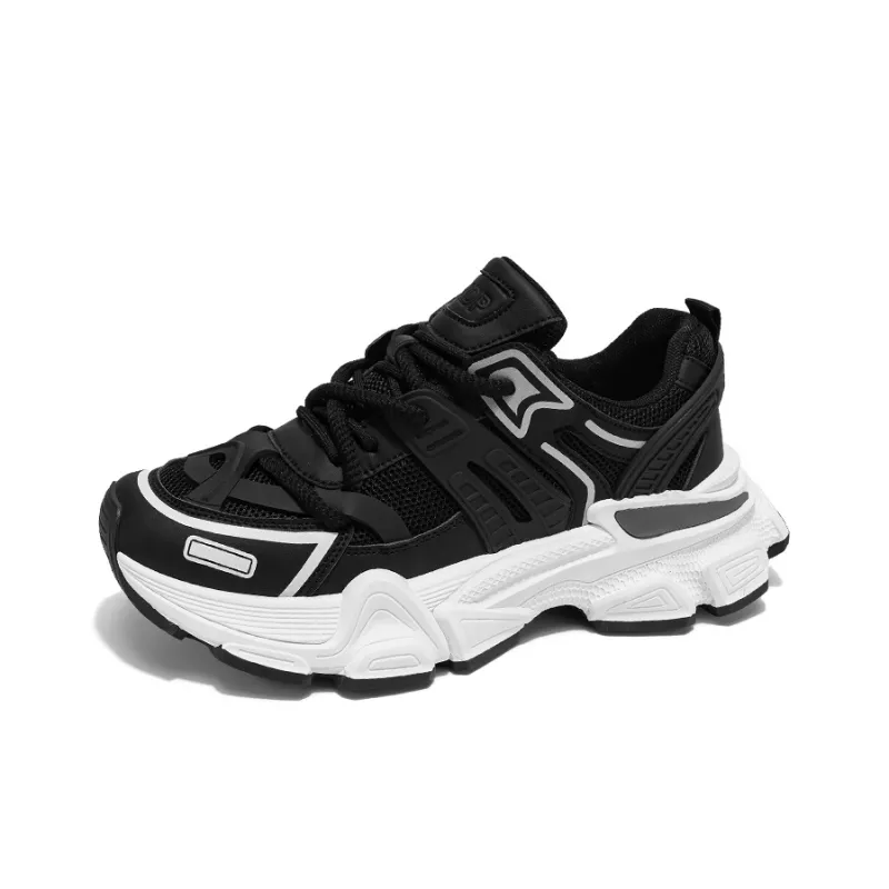 DM Low Top Chunky Sneakers Men's-9