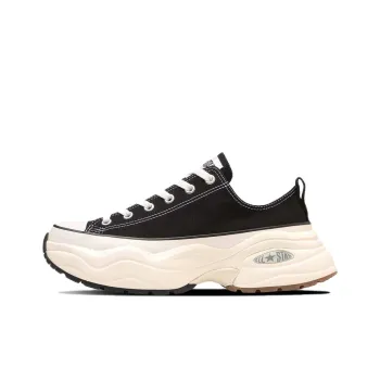 Converse All Star Anti Slip Wear Resistant Low Top Canvas Shoes Unisex Black