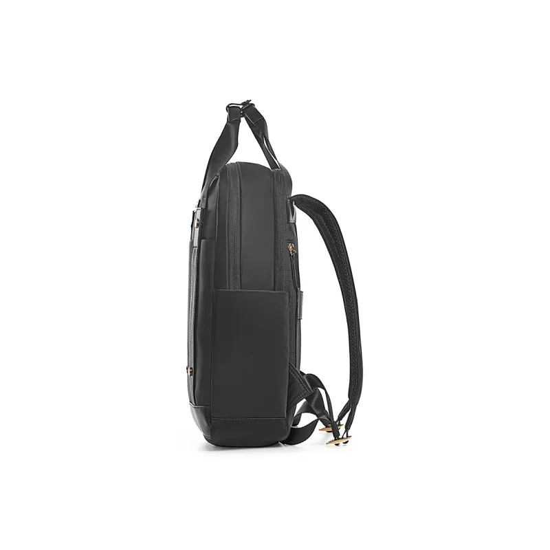 OIWAS Fabric Backpack Regular Women's Multicolor-3