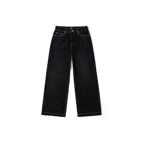 Lee Jeans Women's Black