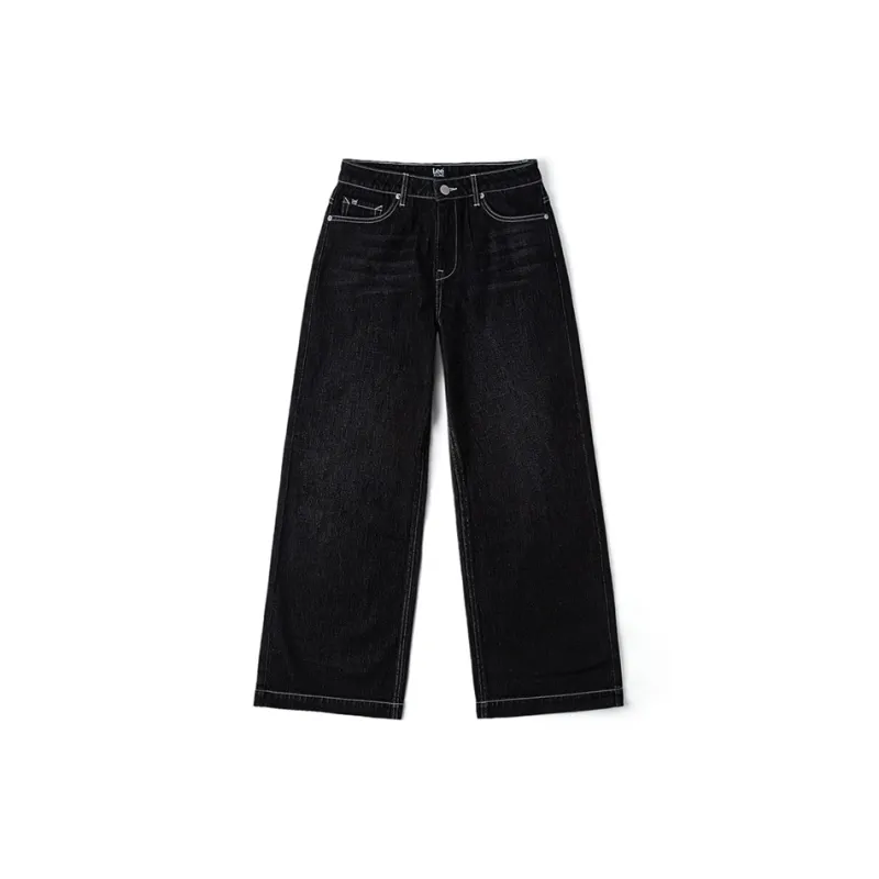 Lee Jeans Women's Black-1