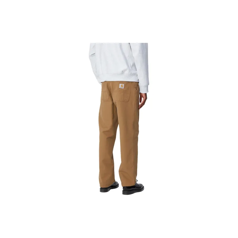 Carhartt WIP Casual Pants Men Brown-5