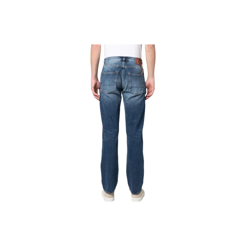 Fortela Jeans Men Blue-3
