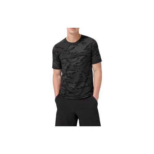 Lululemon T-Shirts Men Black